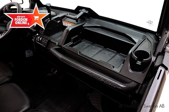 Can-Am TRAXTER PRO HD8 7 of 11