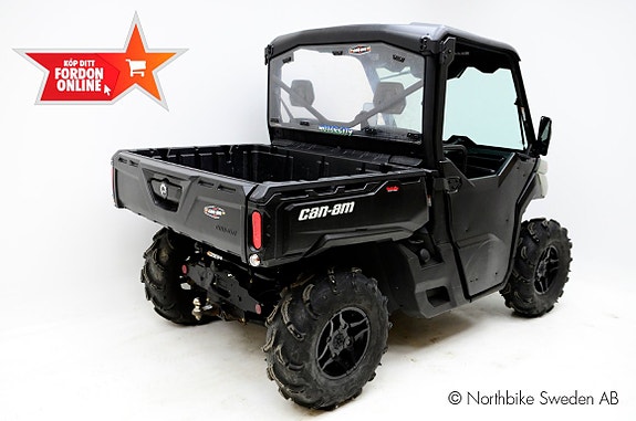 Can-Am TRAXTER PRO HD8 3 of 11