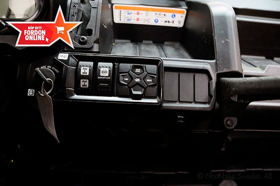 Can-Am TRAXTER PRO HD8 8 of 11