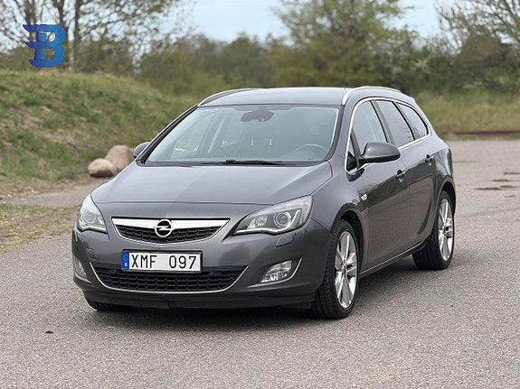 Opel Astra 3 of 5