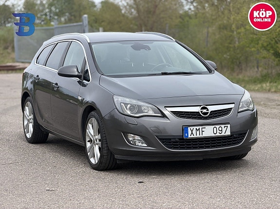 İkinci el  Opel Astra 1.4