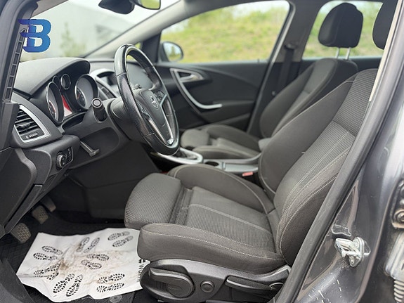 Opel Astra 5 of 5
