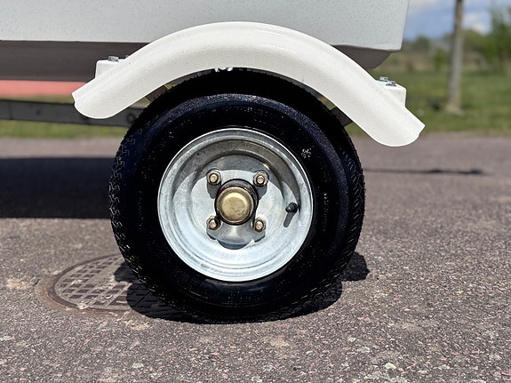 Pioner 8 Mini | Suzuki 2,5 | trailer | År 2021 7 of 11