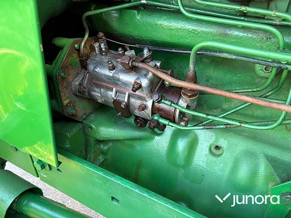 Traktor - John Deere, 3140 MFWD, 4WD 21 of 30