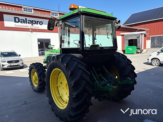 Traktor - John Deere, 3140 MFWD, 4WD 8 of 30
