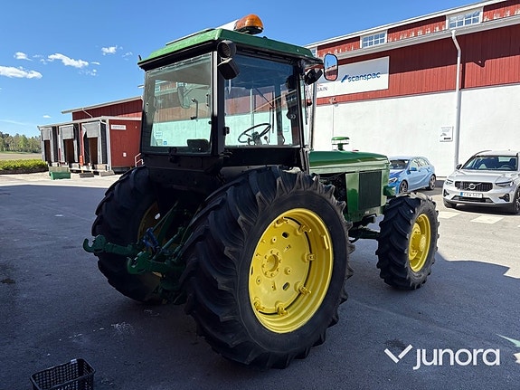 Traktor - John Deere, 3140 MFWD, 4WD 5 of 5