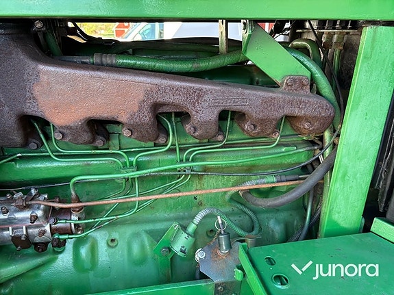 Traktor - John Deere, 3140 MFWD, 4WD 22 of 30