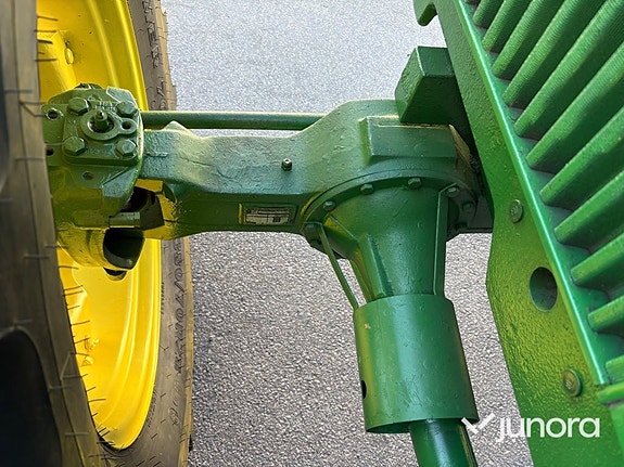 Traktor - John Deere, 3140 MFWD, 4WD 20 of 30