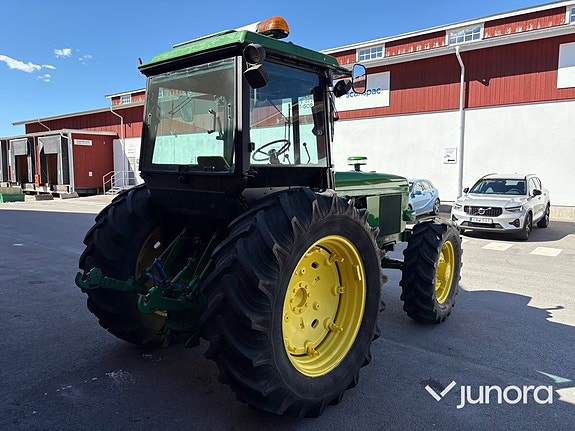 Traktor - John Deere, 3140 MFWD, 4WD 7 of 30