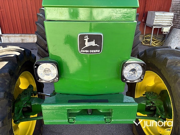 Traktor - John Deere, 3140 MFWD, 4WD 19 of 30