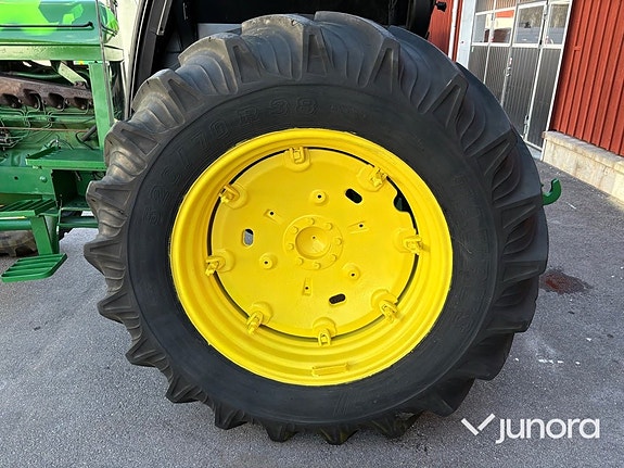 Traktor - John Deere, 3140 MFWD, 4WD 10 of 30