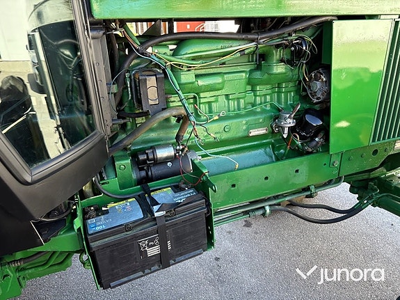Traktor - John Deere, 3140 MFWD, 4WD 14 of 30