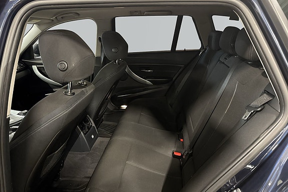 BMW 320d 6 of 6