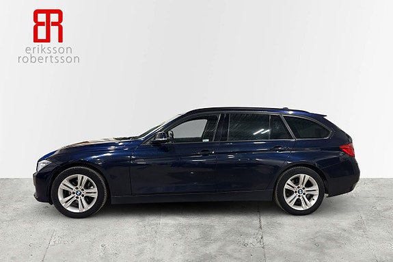 BMW 320d 2 of 5