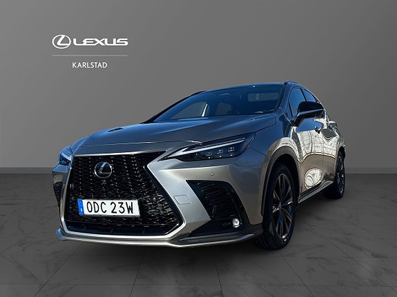 Lexus NX 350h