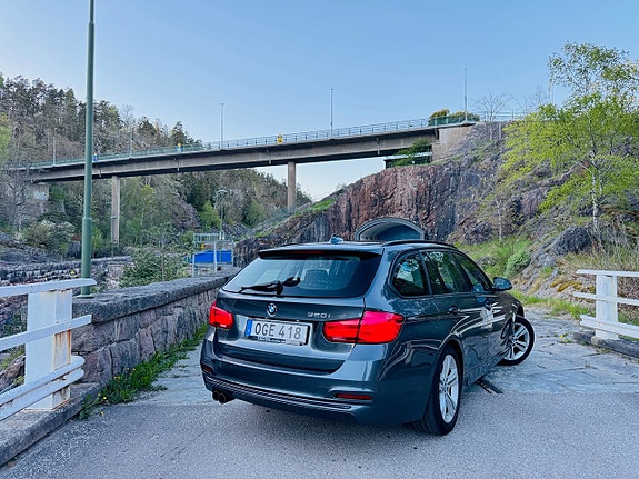 BMW 320 4 of 5