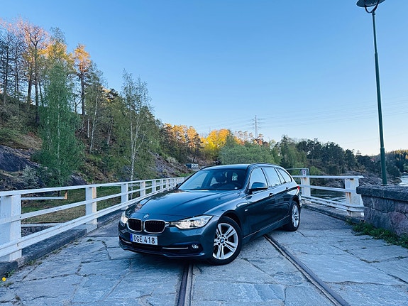 Brugt Bmw 3 Series 320