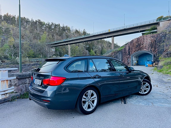 BMW 320 5 of 5