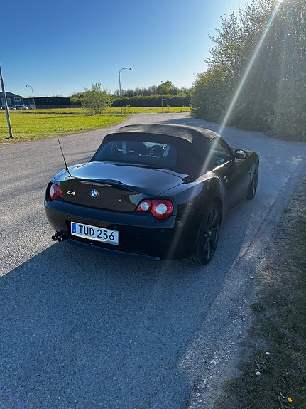 BMW Z4 5 of 5