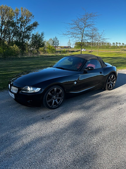 BMW Z4 3 of 5