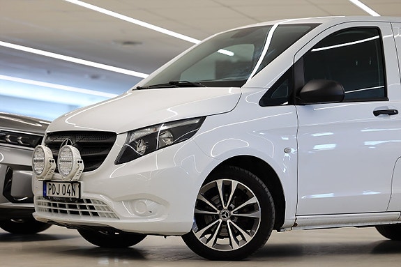 Mercedes-Benz Vito 116 4 of 5