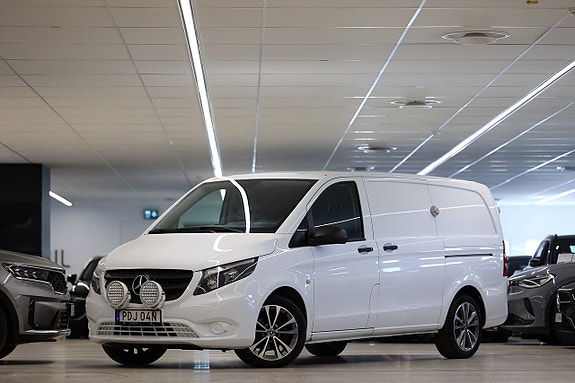 Mercedes-Benz Vito 116 3 of 5