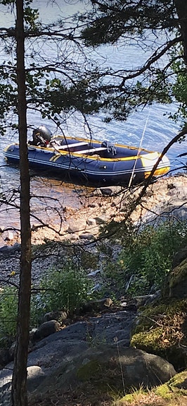 Gummibåt/Rib/Mångsidig/säker och stabil 10 of 12