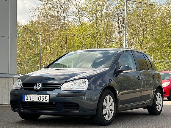 Volkswagen Golf-Serie