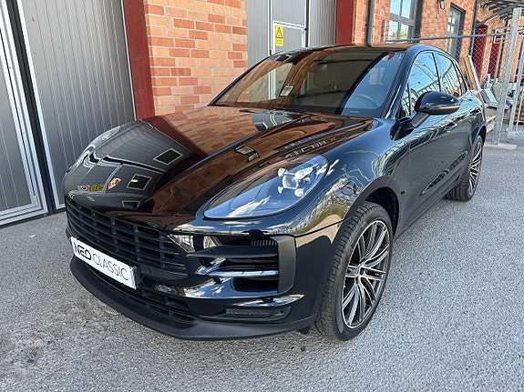 Porsche Macan S