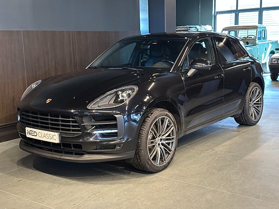 Porsche Macan S 5 of 23