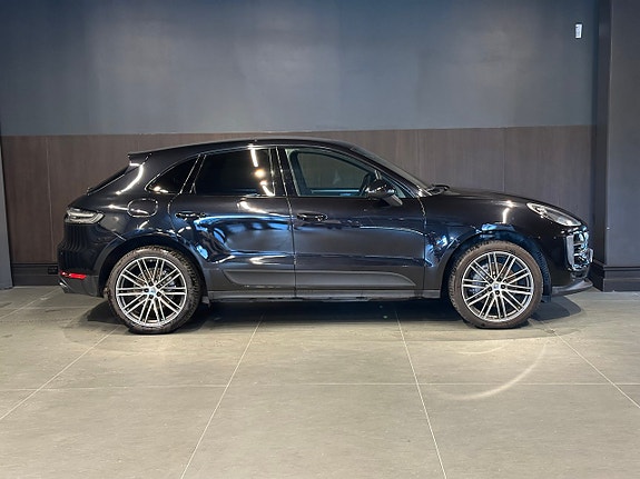 Porsche Macan S 4 of 23