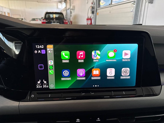 Volkswagen Golf Alltrack 20 of 26