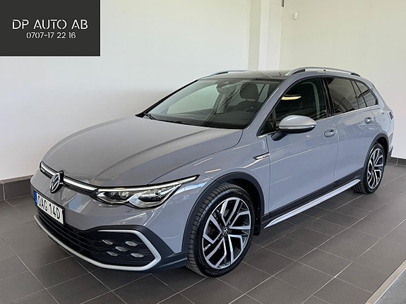 Volkswagen Golf Alltrack