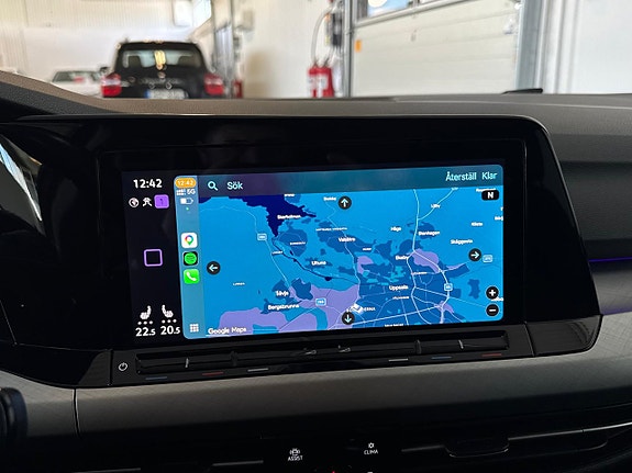 Volkswagen Golf Alltrack 21 of 26