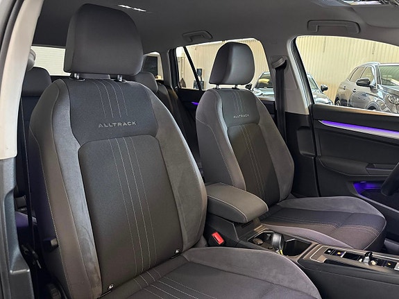 Volkswagen Golf Alltrack 12 of 26
