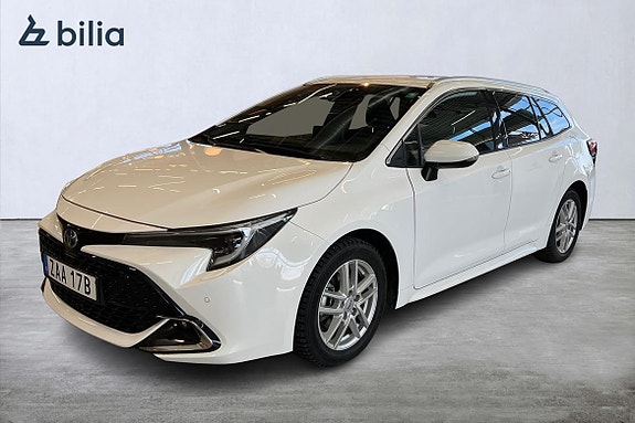 Brugt Toyota Corolla 1.8