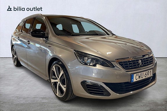 Peugeot 308 SW 4 of 28