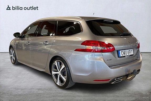 Peugeot 308 SW 7 of 28