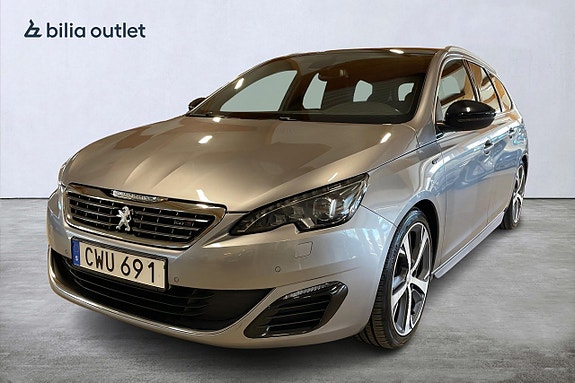 Brugt Peugeot 308 2.0 GT