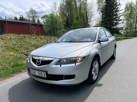 İkinci el  Mazda 6 