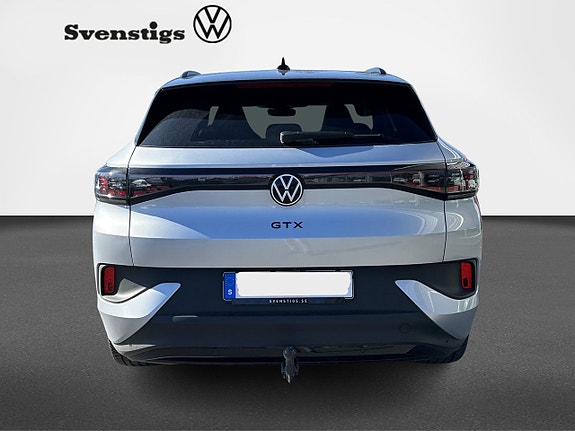 Volkswagen ID.4 GTX 7 of 16