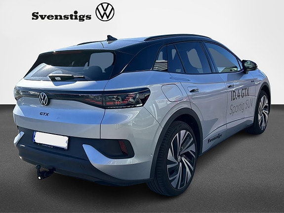 Volkswagen ID.4 GTX 6 of 16