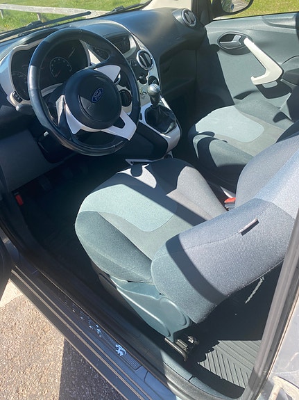 Brugt Ford Ka 1.2