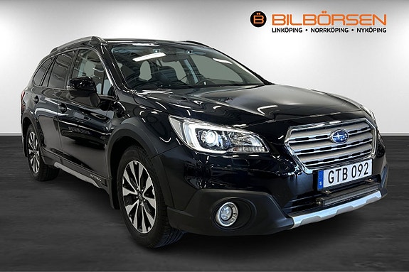 Subaru Outback 3 of 5