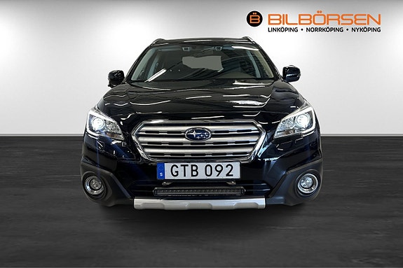 Subaru Outback 2 of 5