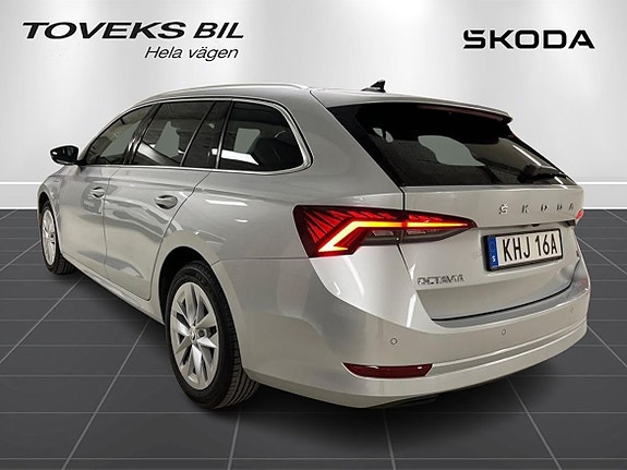 Skoda Octavia 4 of 5
