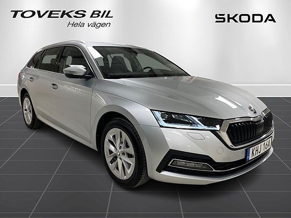Skoda Octavia 5 of 5