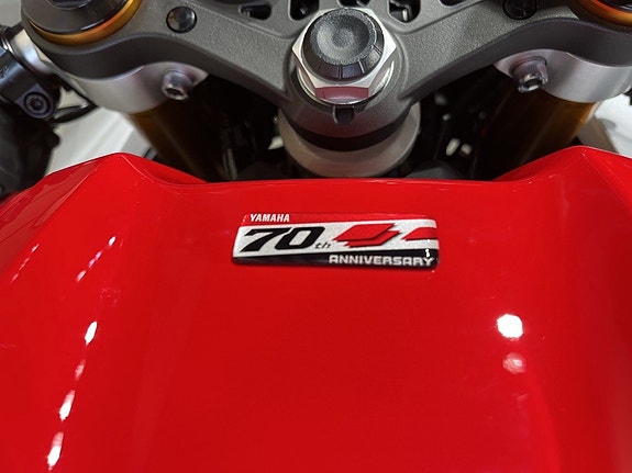 Yamaha YZF-R7 70th Anniversary / NU: 124 900kr! 7 of 16