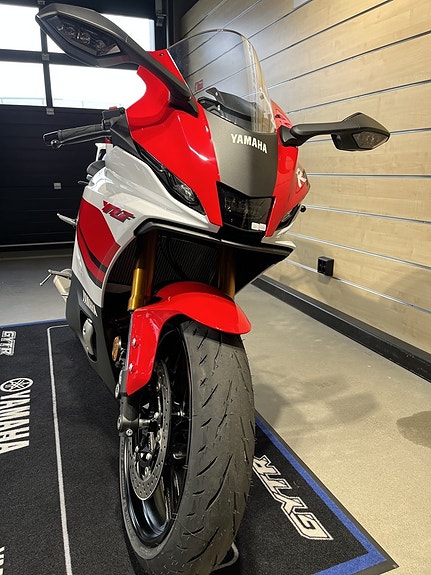 Yamaha YZF-R7 70th Anniversary / NU: 124 900kr! 3 of 16