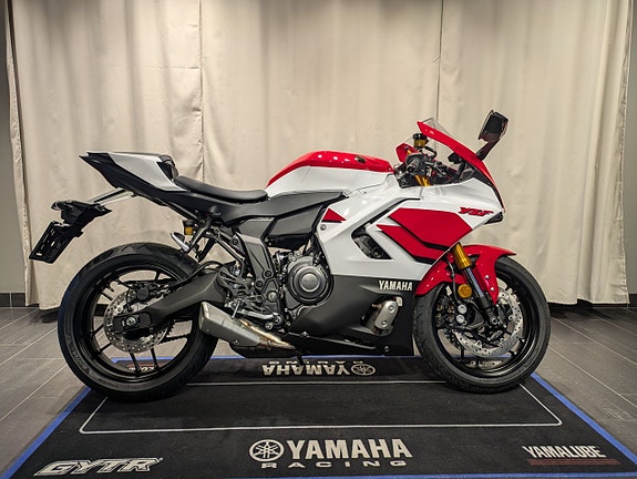 Yamaha YZF-R7 70th Anniversary / Räntekampanj 3,45%
